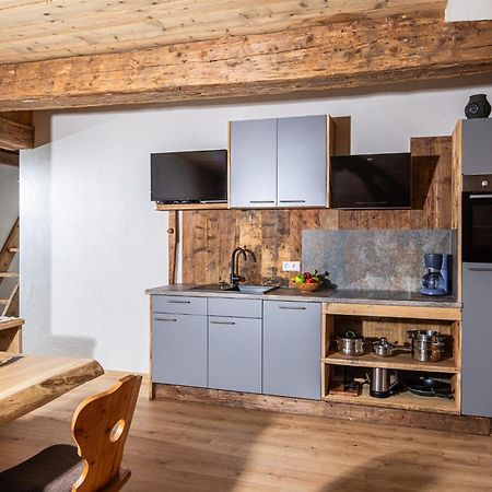 Pongitzerhof Villa Matrei in Osttirol Eksteriør bilde