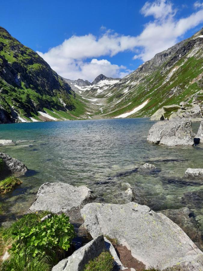 Pongitzerhof Villa Matrei in Osttirol Eksteriør bilde