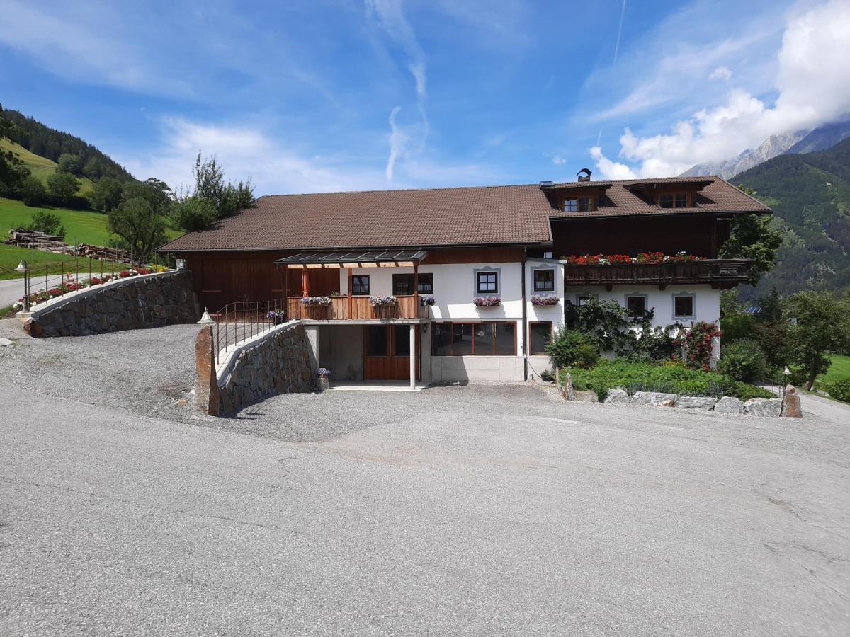 Pongitzerhof Villa Matrei in Osttirol Eksteriør bilde