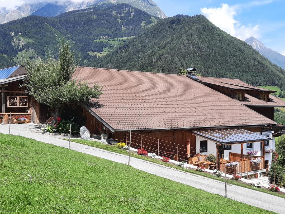Pongitzerhof Villa Matrei in Osttirol Eksteriør bilde