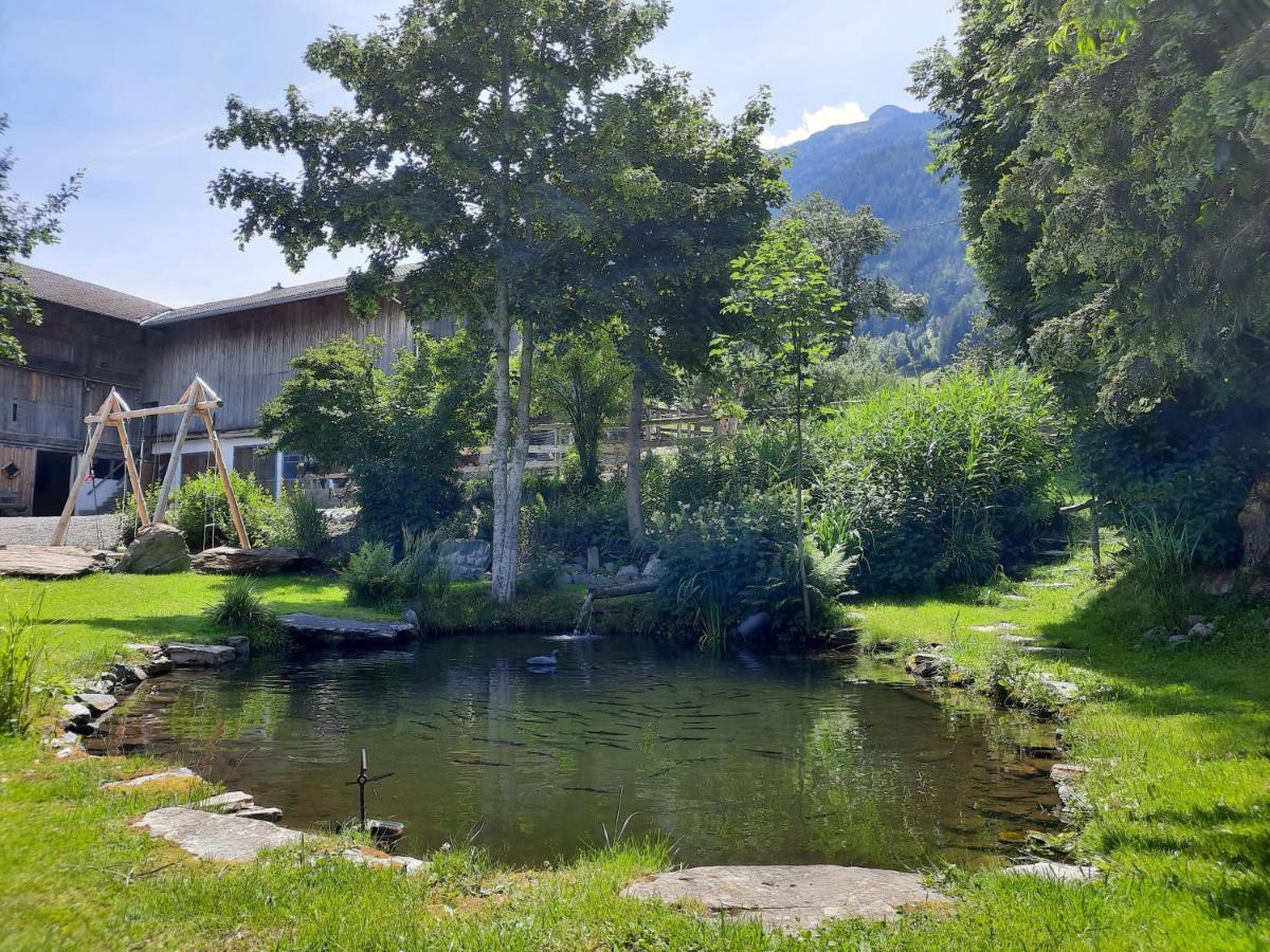 Pongitzerhof Villa Matrei in Osttirol Eksteriør bilde