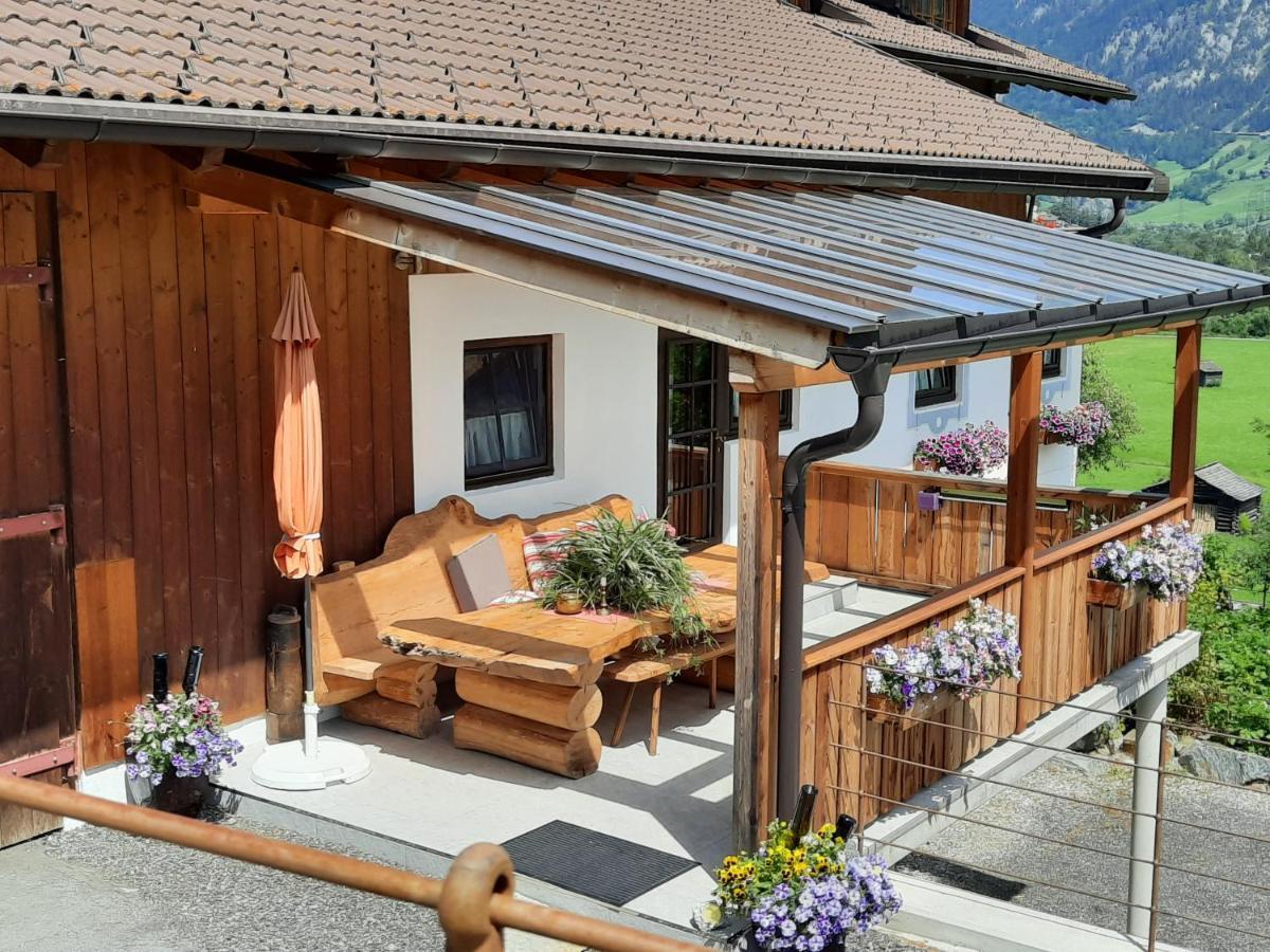 Pongitzerhof Villa Matrei in Osttirol Eksteriør bilde