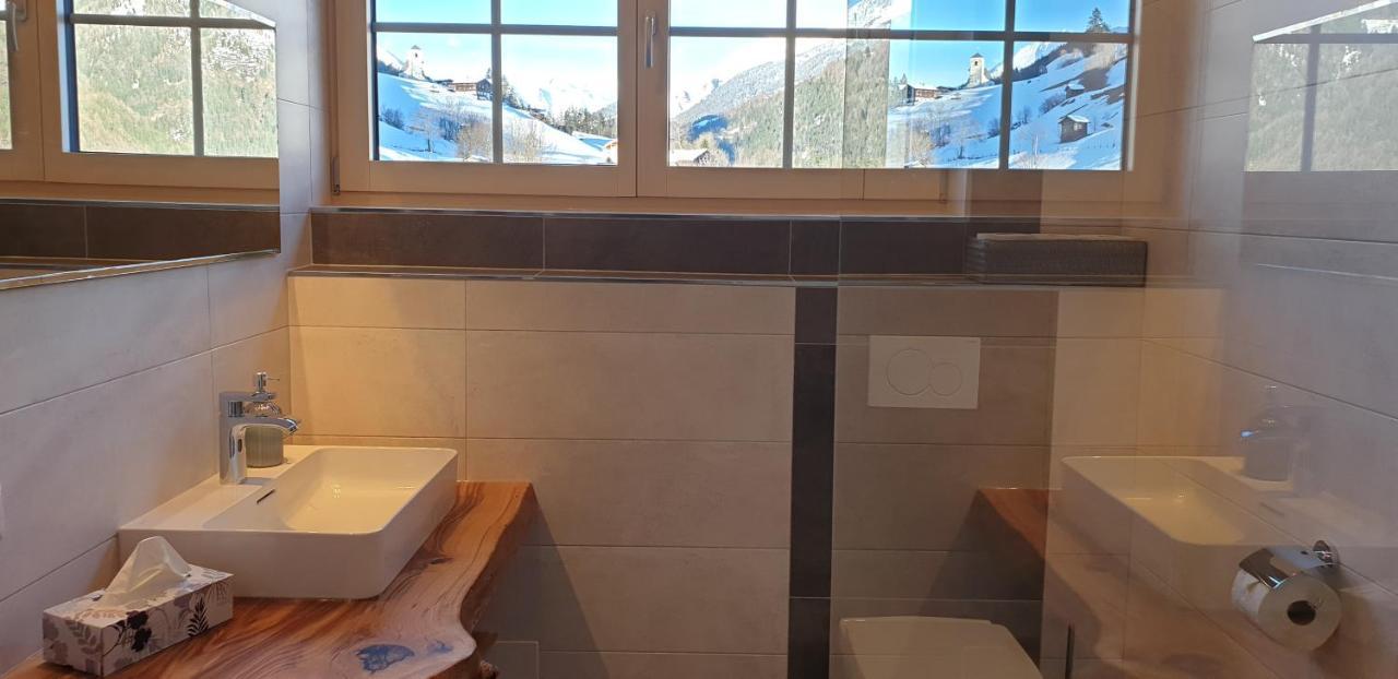 Pongitzerhof Villa Matrei in Osttirol Eksteriør bilde
