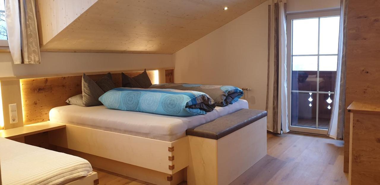 Pongitzerhof Villa Matrei in Osttirol Eksteriør bilde