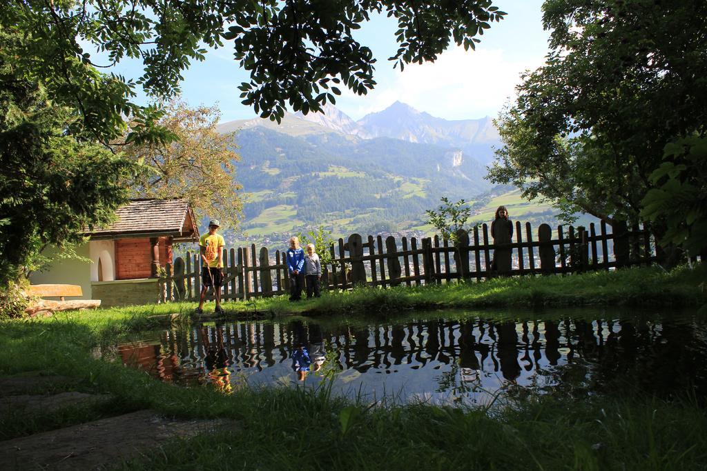 Pongitzerhof Villa Matrei in Osttirol Eksteriør bilde