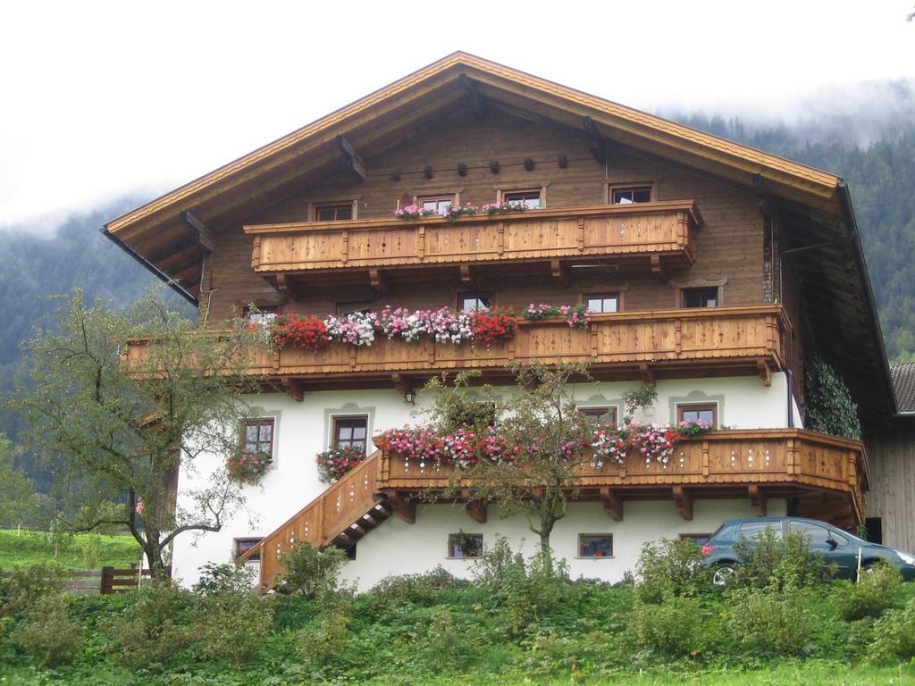 Pongitzerhof Villa Matrei in Osttirol Eksteriør bilde