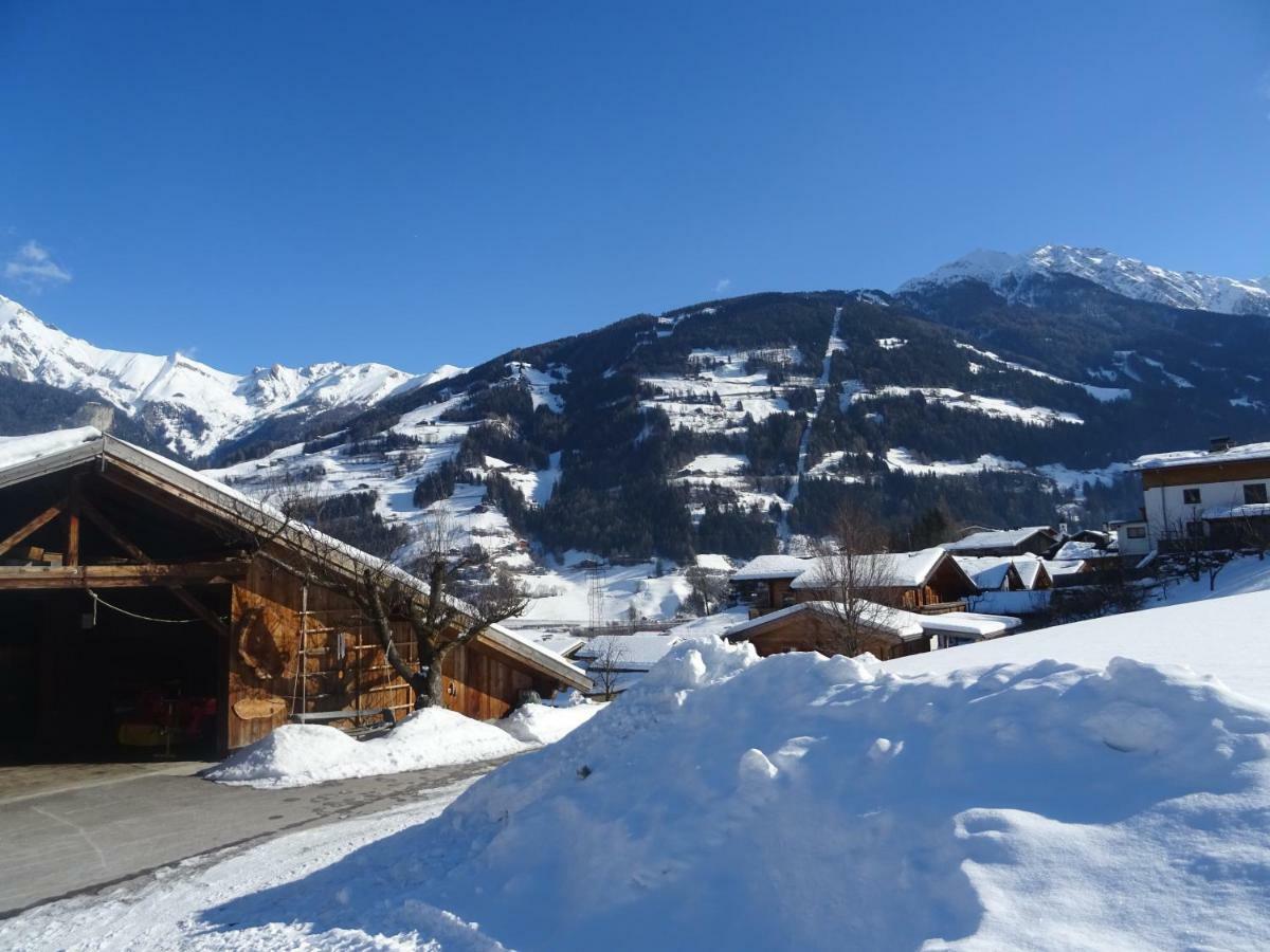Pongitzerhof Villa Matrei in Osttirol Eksteriør bilde